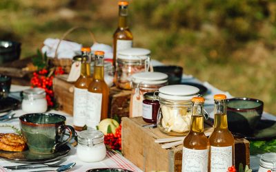 Mat runt Gränna på Åsens by | 14 – 17 maj