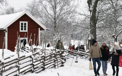 Julmarknad | Helgen första advent